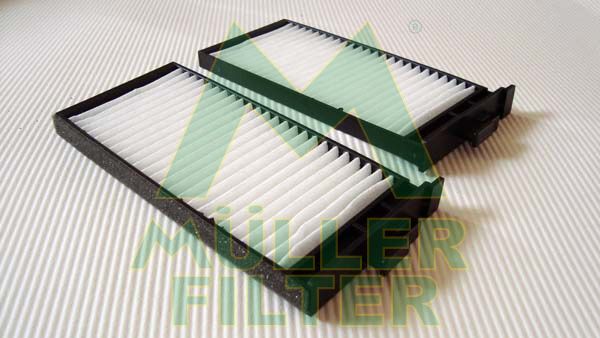 MULLER FILTER Filtrs, Salona telpas gaiss FC462x2